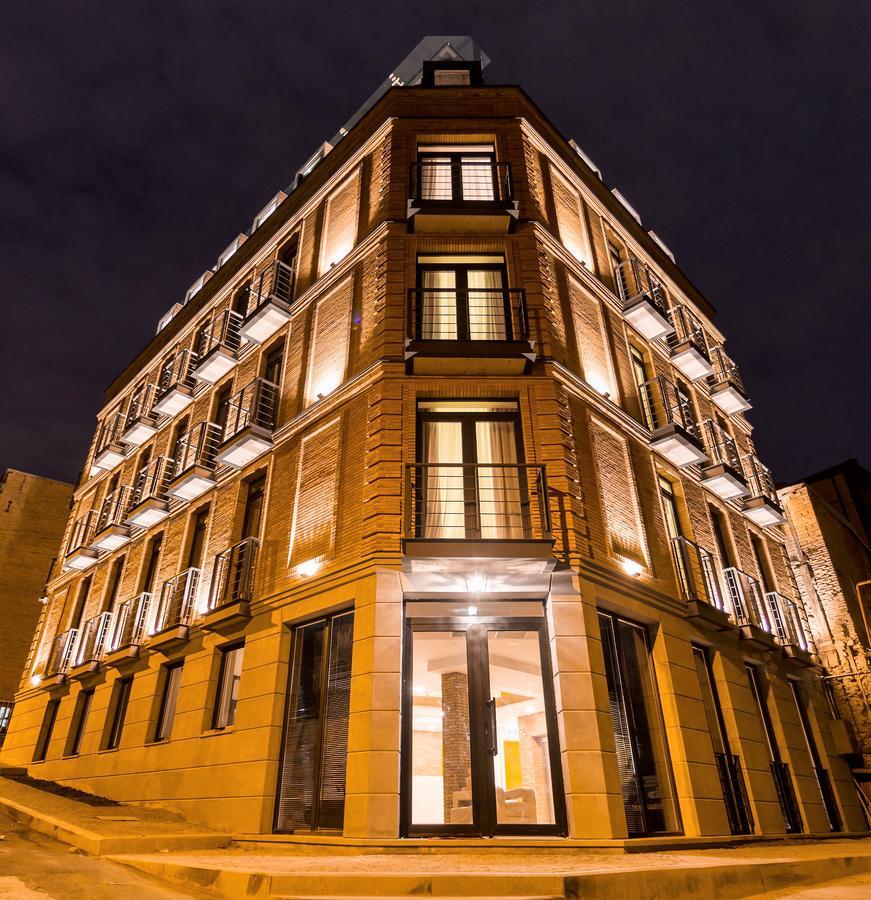 Bridge Boutique Hotel Tbilisi Exteriör bild
